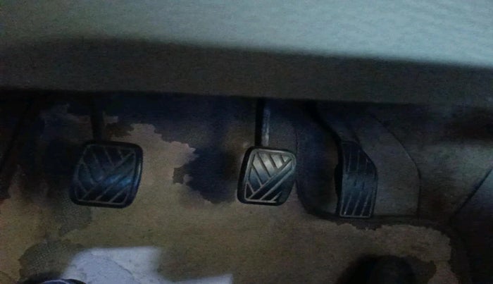 2014 Maruti Ertiga VXI, CNG, Manual, 94,302 km, interior