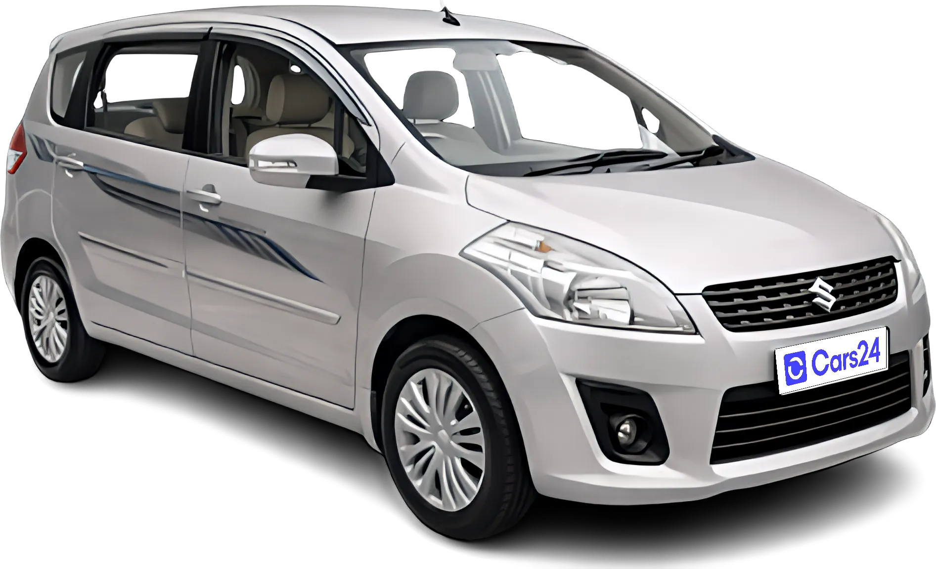 2014 Maruti Ertiga - SUV - CNG - Manual - ₹4.26 lakh