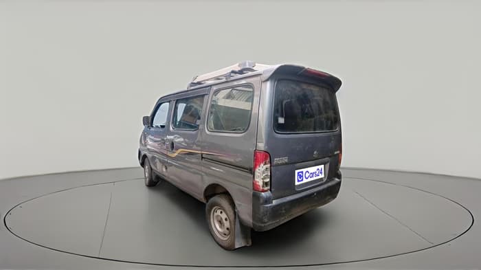 2012 Maruti Eeco 5 STR WITH A/C+HTR CNG, CNG, Manual, 2,86,091 km, exterior