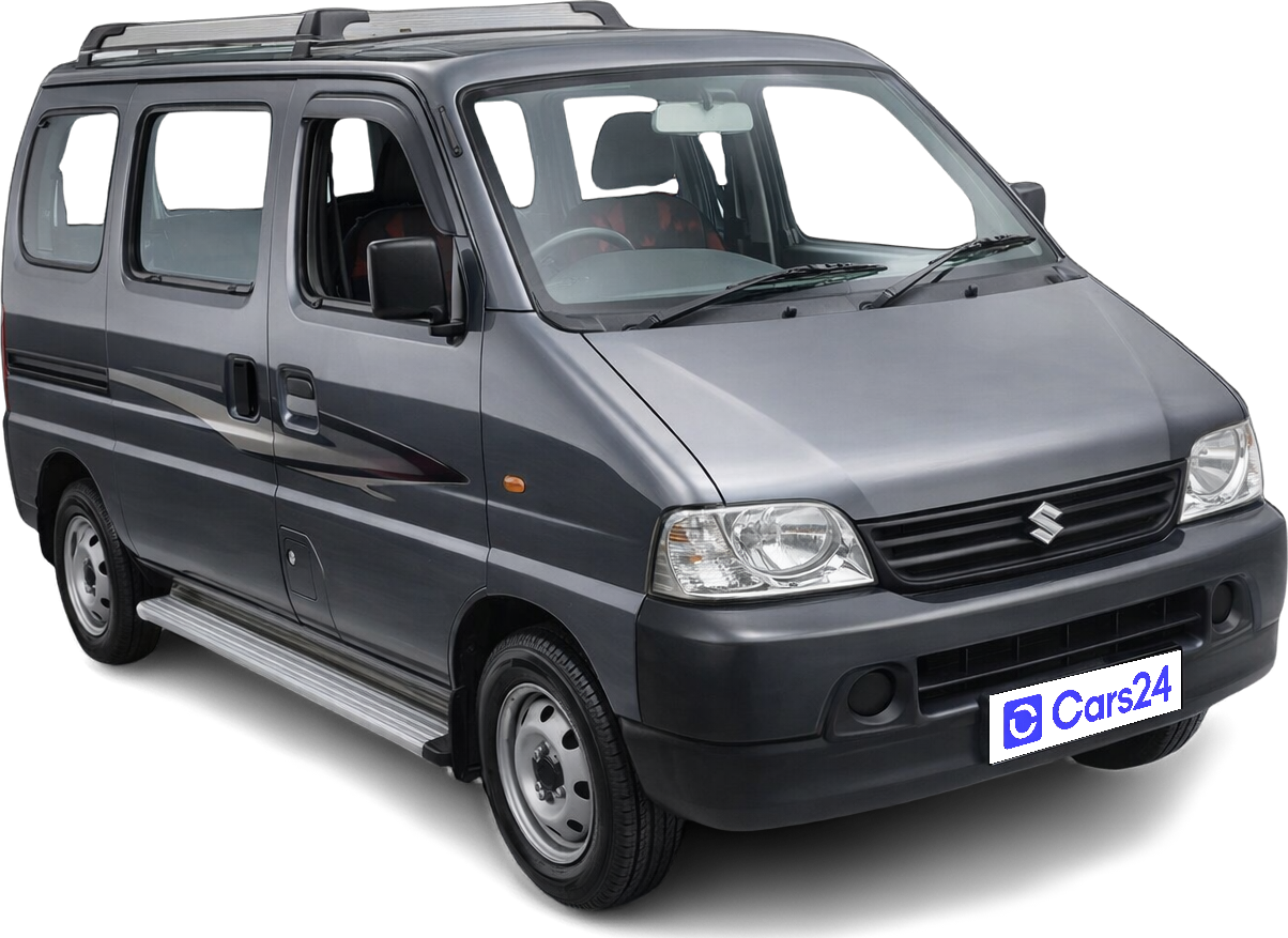 2012 Maruti Eeco - SUV - CNG - Manual - ₹2.22 lakh