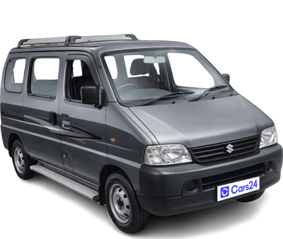 2012 Maruti Eeco - SUV - CNG - Manual - ₹2.22 lakh