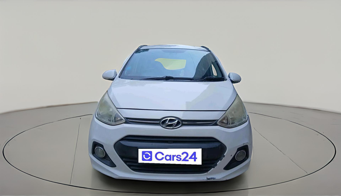2014 Hyundai Grand i10 SPORTZ 1.1 CRDI, Diesel, Manual, 94,501 km, exterior
