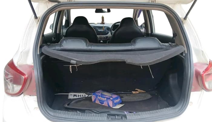2014 Hyundai Grand i10 SPORTZ 1.1 CRDI, Diesel, Manual, 94,501 km, exterior