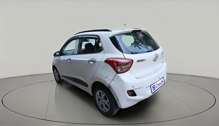 2014 Hyundai Grand i10 SPORTZ 1.1 CRDI, Diesel, Manual, 94,501 km, exterior