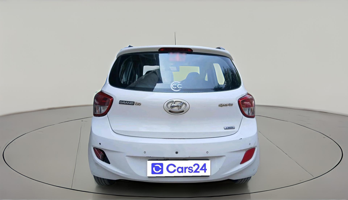 2014 Hyundai Grand i10 SPORTZ 1.1 CRDI, Diesel, Manual, 94,501 km, exterior