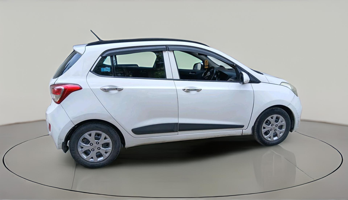 2014 Hyundai Grand i10 SPORTZ 1.1 CRDI, Diesel, Manual, 94,501 km, exterior