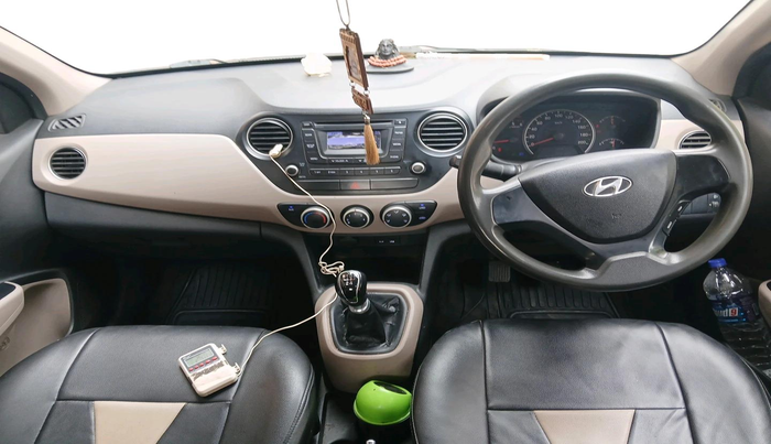 2014 Hyundai Grand i10 SPORTZ 1.1 CRDI, Diesel, Manual, 94,501 km, interior