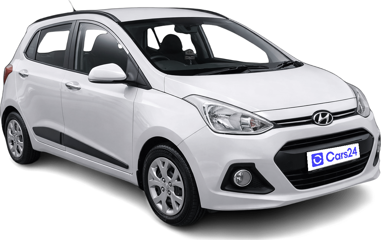 2014 Hyundai Grand i10 - Hatchback - Diesel - Manual - ₹1.83 lakh