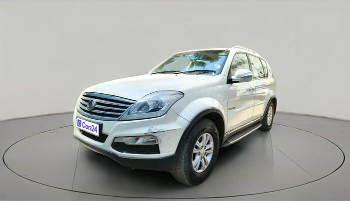 2013 Ssangyong Rexton RX5, Diesel, Manual, 95,891 km, exterior