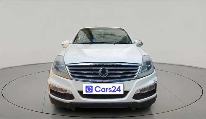 2013 Ssangyong Rexton RX5, Diesel, Manual, 95,891 km, exterior