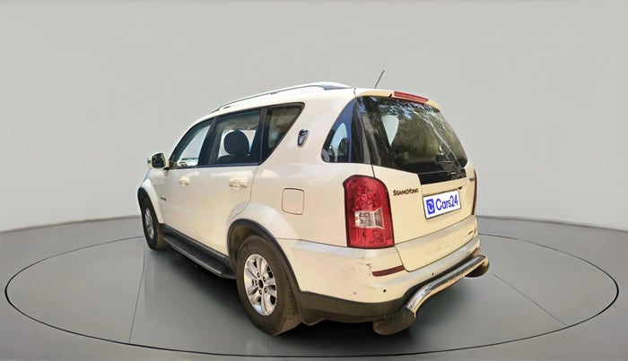 2013 Ssangyong Rexton RX5, Diesel, Manual, 95,891 km, exterior