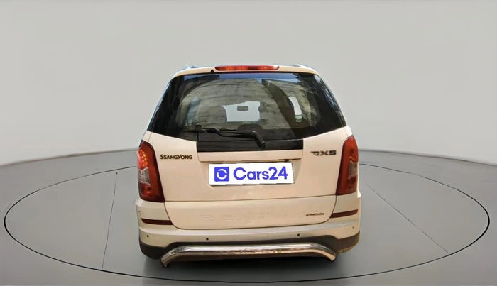 2013 Ssangyong Rexton RX5, Diesel, Manual, 95,891 km, exterior