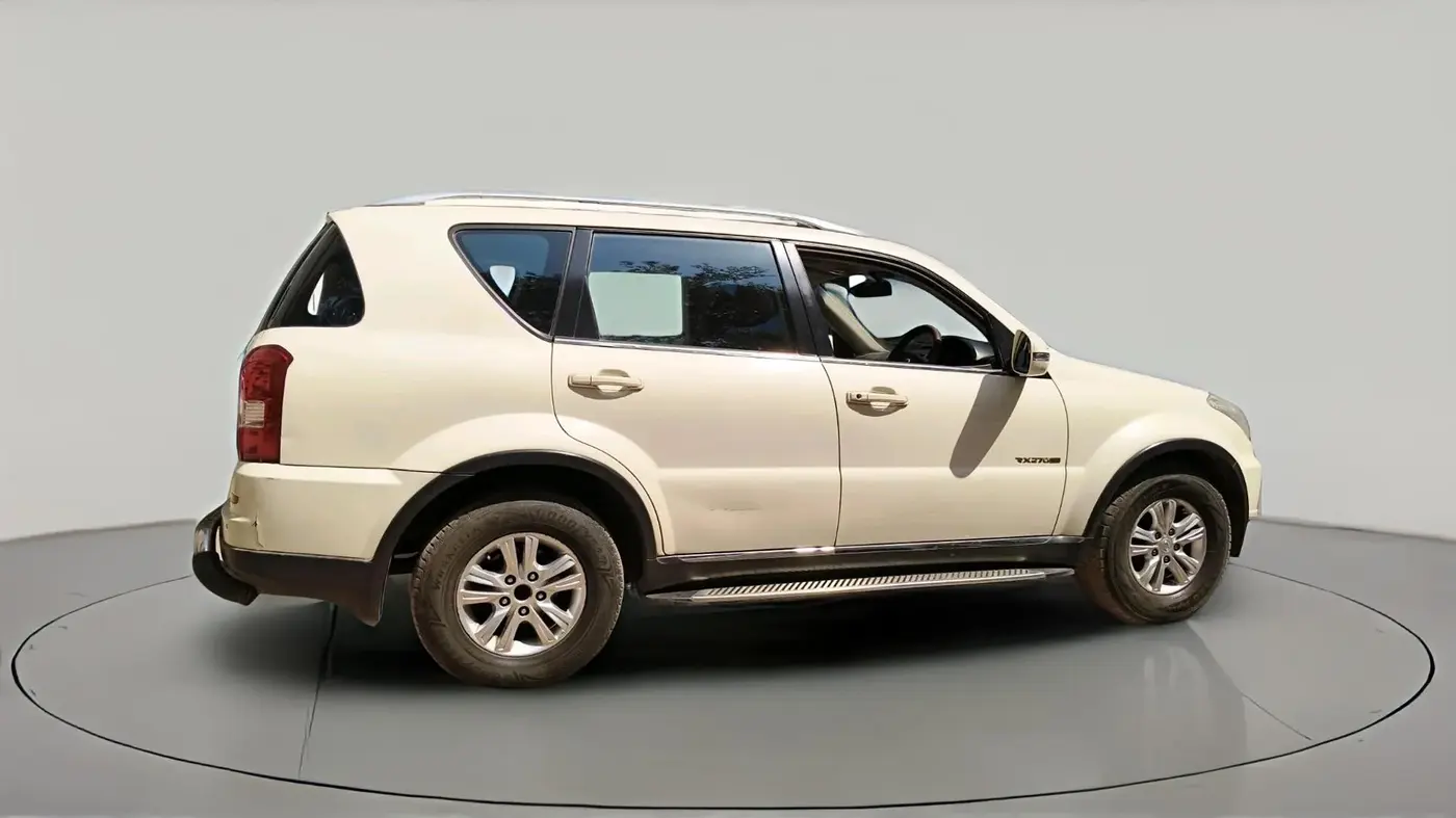 2013 Ssangyong Rexton RX5, Diesel, Manual, 95,891 km, exterior
