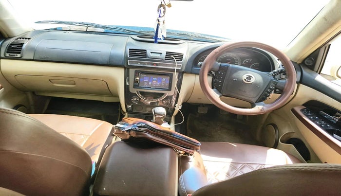 2013 Ssangyong Rexton RX5, Diesel, Manual, 95,891 km, interior