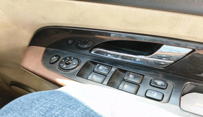 2013 Ssangyong Rexton RX5, Diesel, Manual, 95,891 km, interior