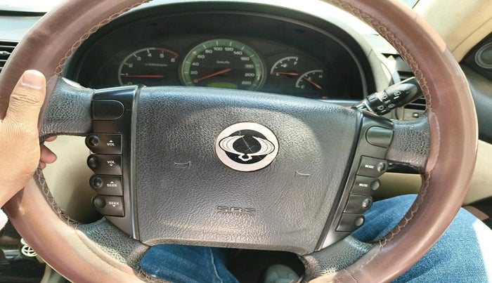 2013 Ssangyong Rexton RX5, Diesel, Manual, 95,891 km, interior