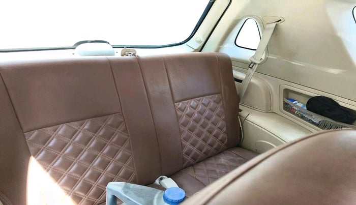 2013 Ssangyong Rexton RX5, Diesel, Manual, 95,891 km, interior