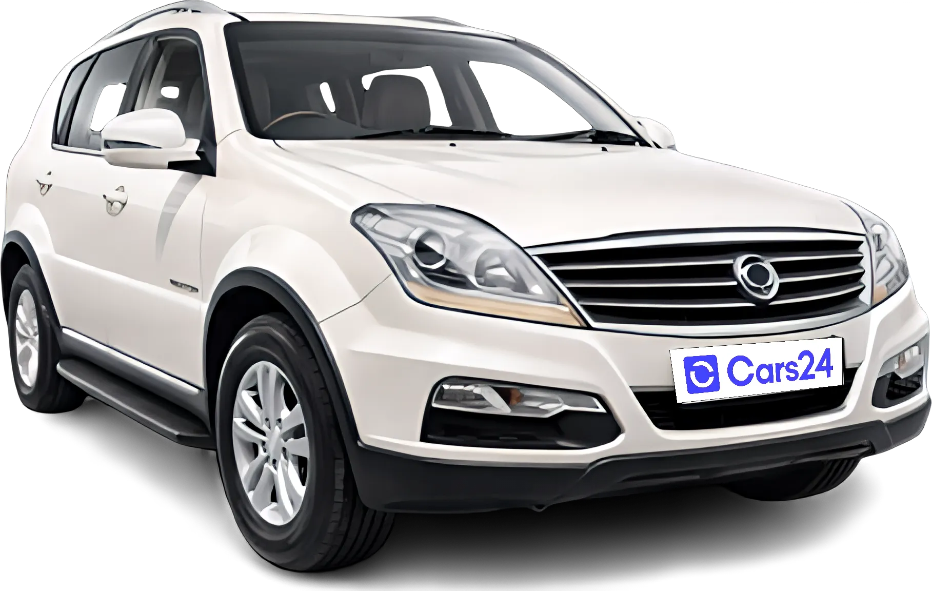 2013 Ssangyong Rexton - SUV - Diesel - Manual - ₹2.04 lakh