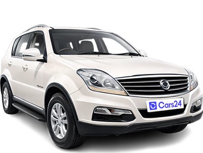 2013 Ssangyong Rexton - SUV - Diesel - Manual - ₹2.04 lakh