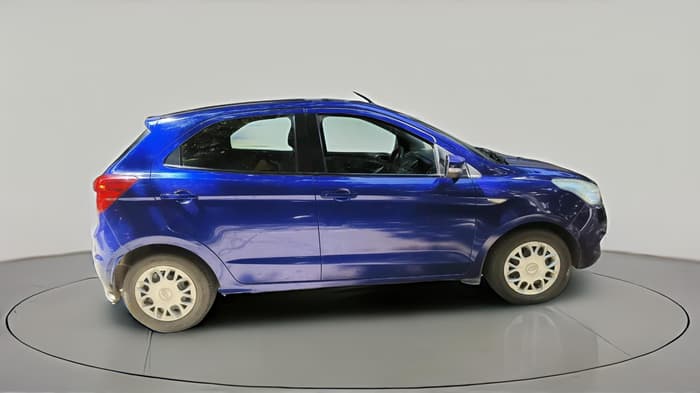 2016 Ford New Figo TREND 1.2 PETROL, Petrol, Manual, 1,34,918 km, exterior