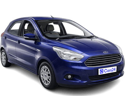 2016 Ford New Figo - Hatchback - Petrol - Manual - ₹3.00 lakh