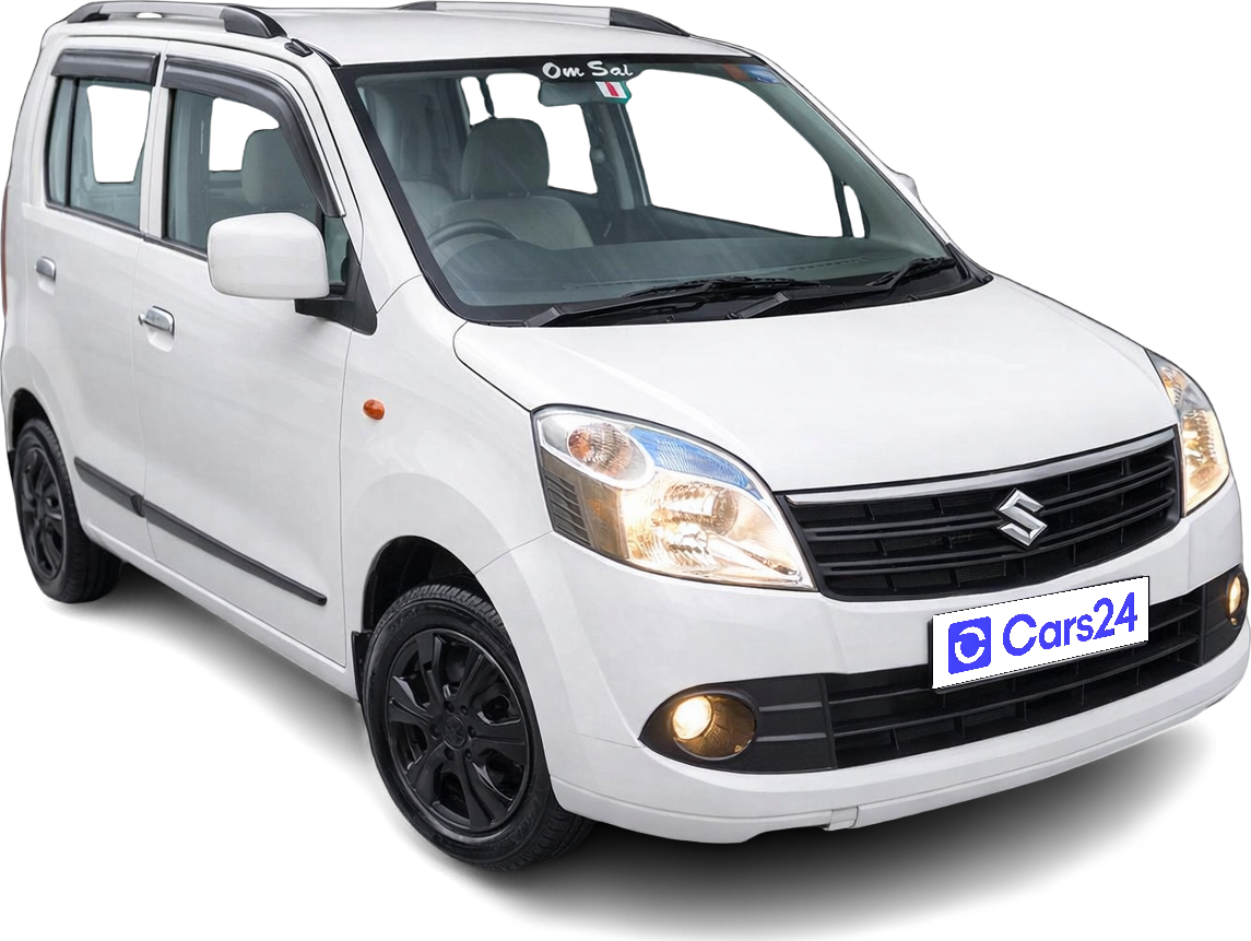 2012 Maruti Wagon R 1.0 - Hatchback - Petrol - Manual - ₹2.13 lakh