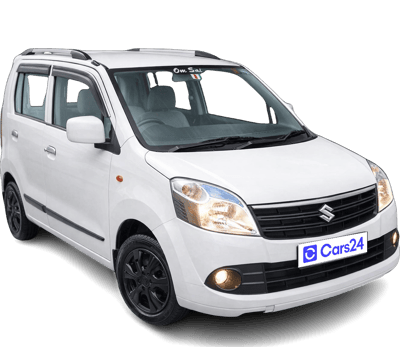 2012 Maruti Wagon R 1.0 - Hatchback - Petrol - Manual - ₹2.13 lakh