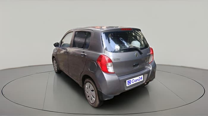 2017 Maruti Celerio ZXI AMT, Petrol, Automatic, 70,850 km, exterior