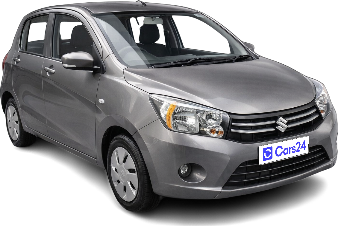 2017 Maruti Celerio - Hatchback - Petrol - Automatic - ₹3.37 lakh