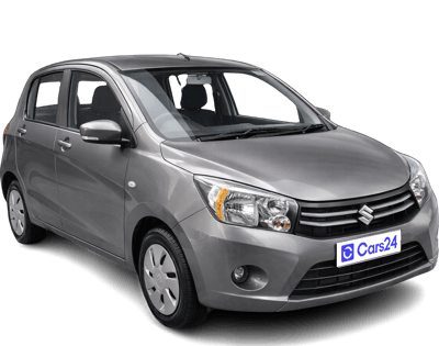 2017 Maruti Celerio - Hatchback - Petrol - Automatic - ₹3.37 lakh