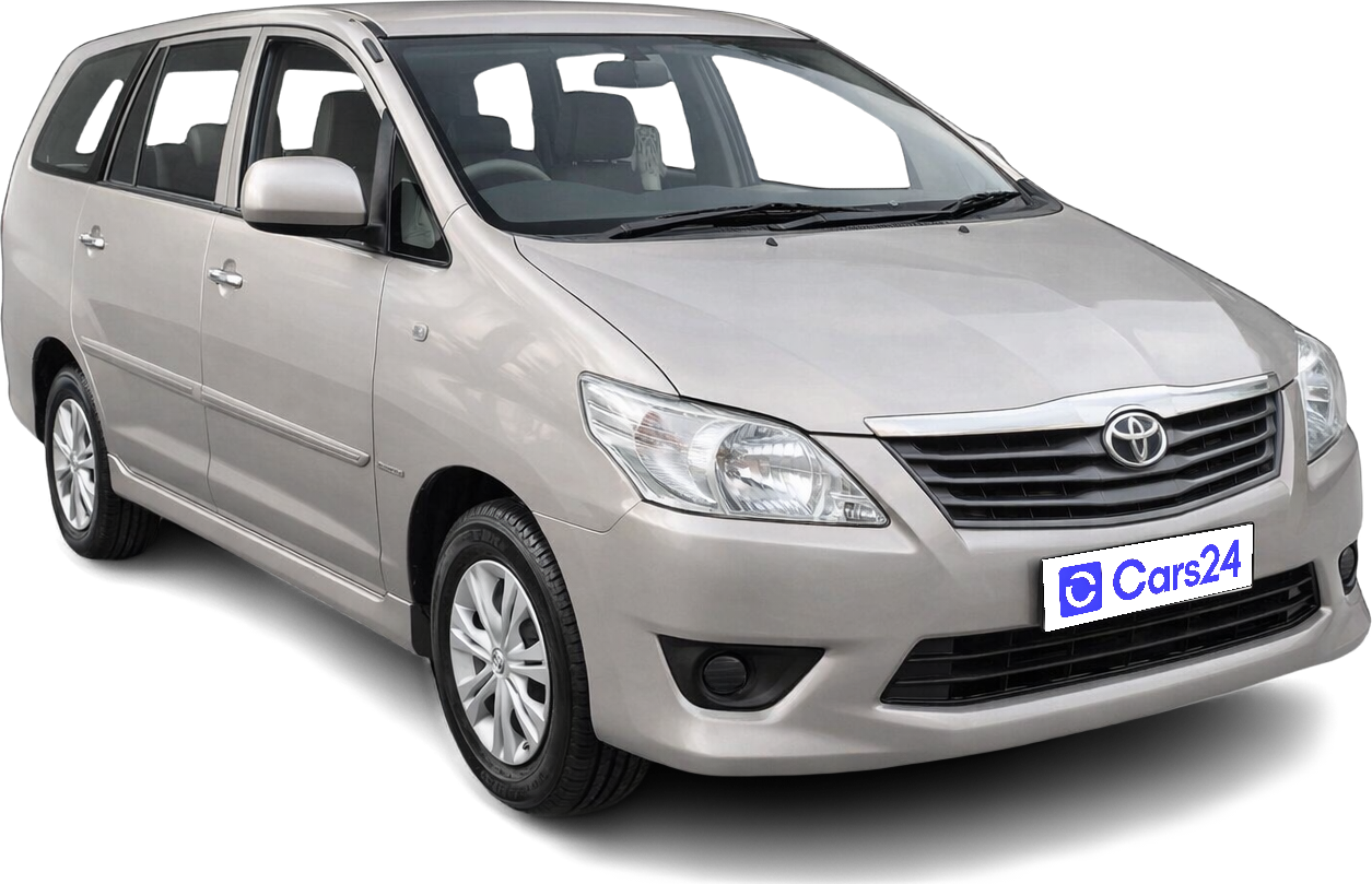 2013 Toyota Innova - SUV - Diesel - Manual - ₹5.60 lakh