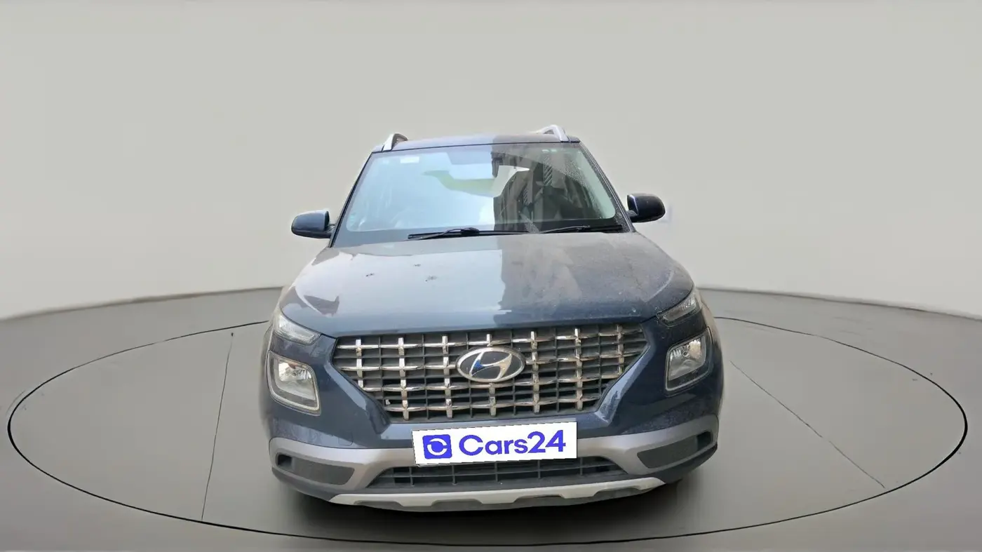 2019 Hyundai VENUE S 1.2, Petrol, Manual, 61,924 km, exterior