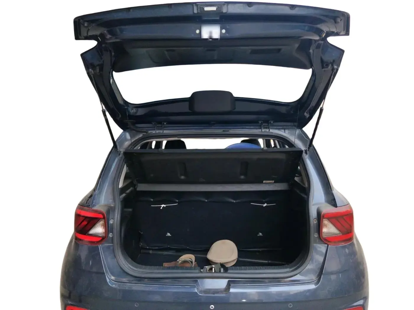 2019 Hyundai VENUE S 1.2, Petrol, Manual, 61,924 km, exterior
