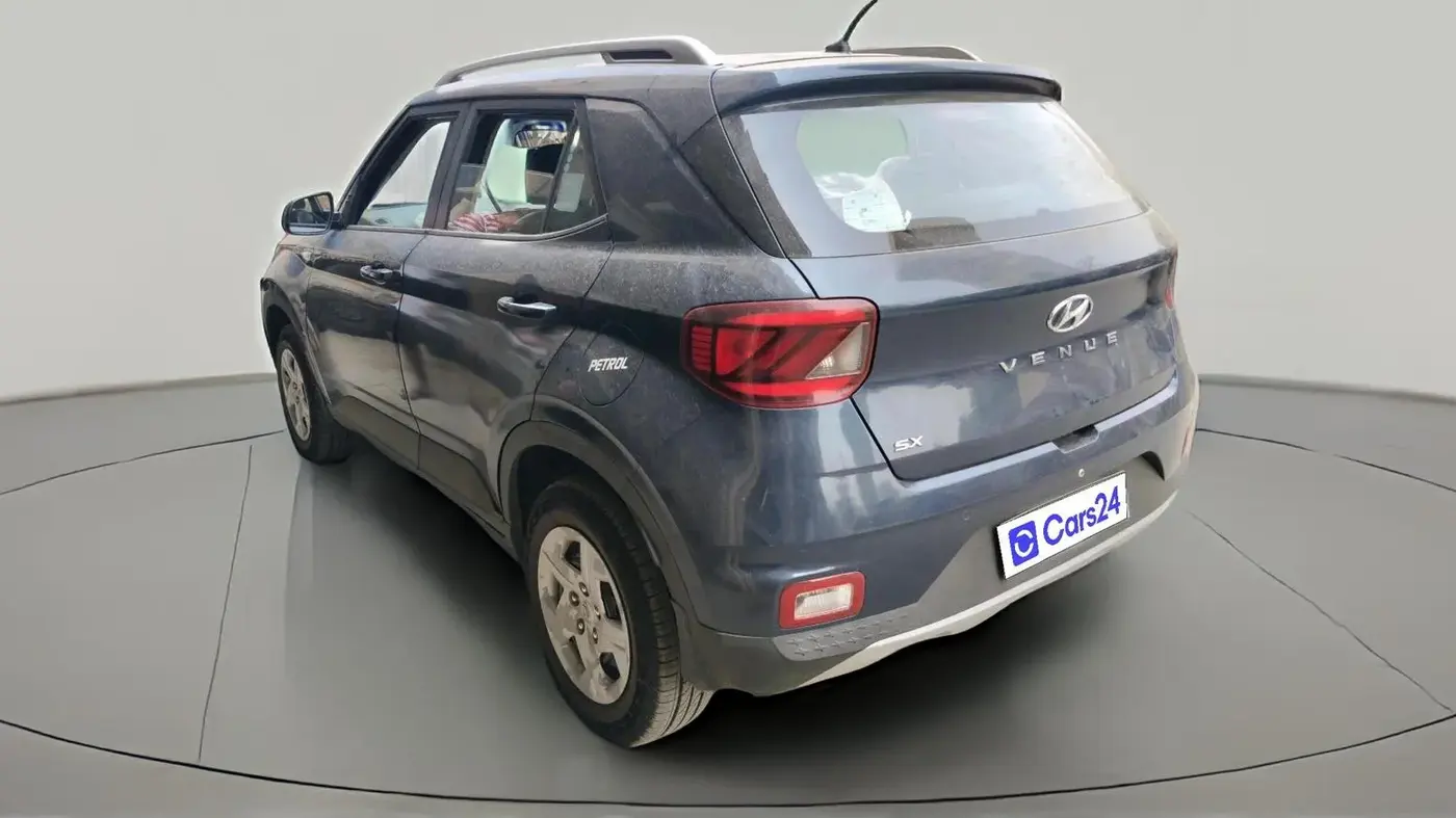 2019 Hyundai VENUE S 1.2, Petrol, Manual, 61,924 km, exterior