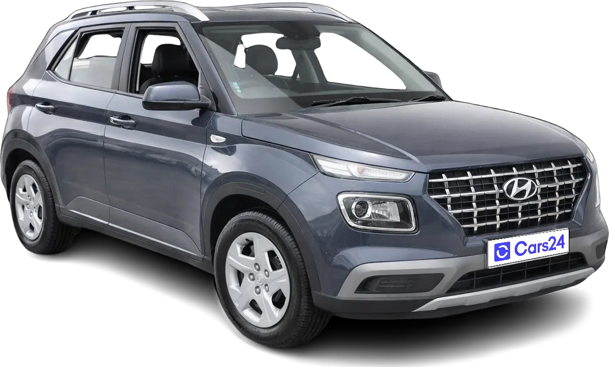 2019 Hyundai VENUE - SUV - Petrol - Manual - ₹5.10 lakh