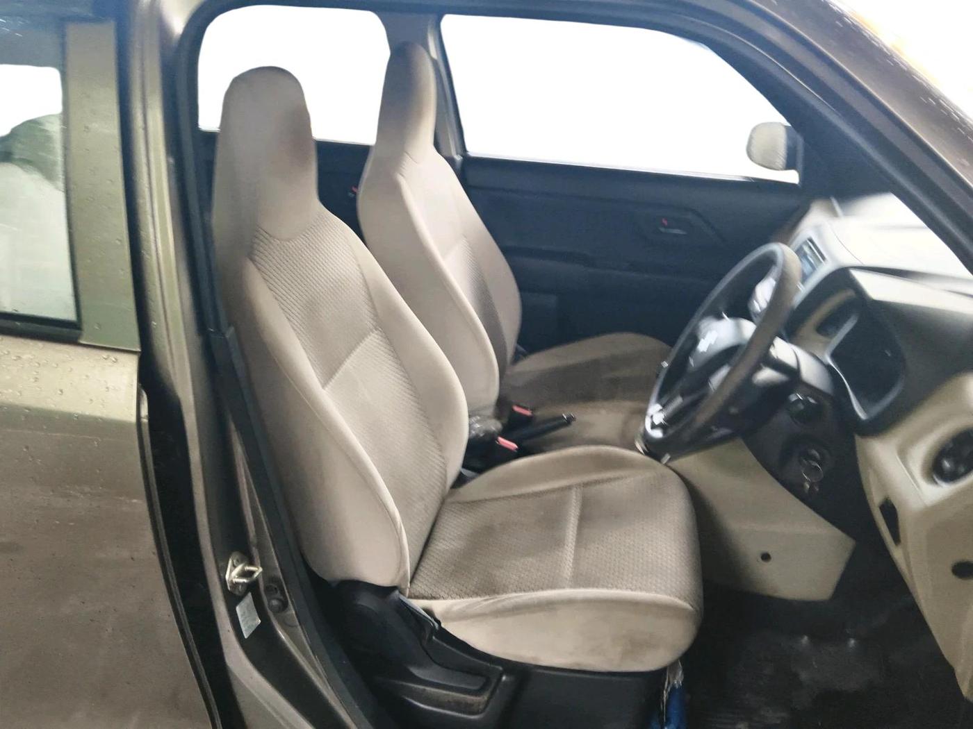 2021 Maruti New Wagon-R LXI CNG (O) 1.0, CNG, Manual, 66,503 km, interior