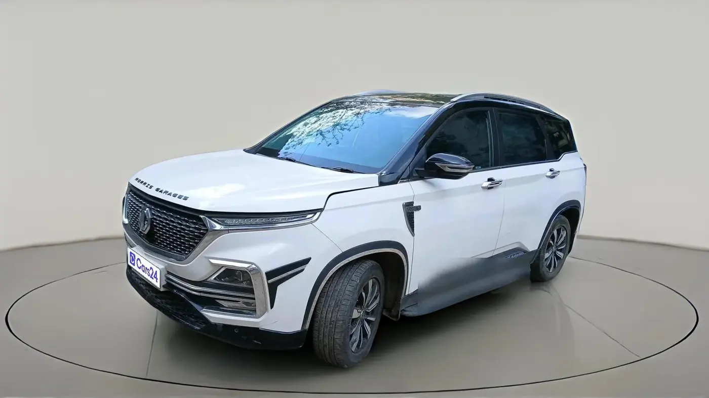 2020 MG HECTOR SHARP 1.5 DCT PETROL, Petrol, Automatic, 38,500 km, exterior