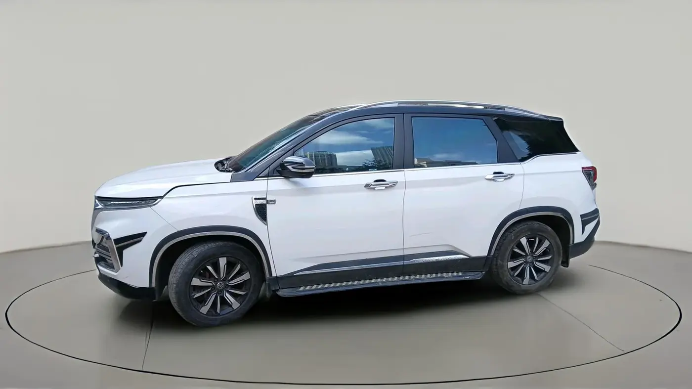 2020 MG HECTOR SHARP 1.5 DCT PETROL, Petrol, Automatic, 38,500 km, exterior