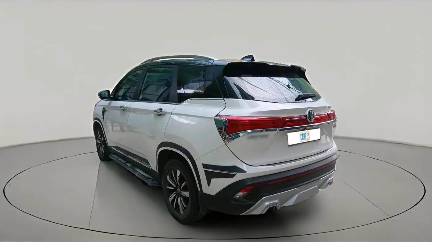 2020 MG HECTOR SHARP 1.5 DCT PETROL, Petrol, Automatic, 38,500 km, exterior
