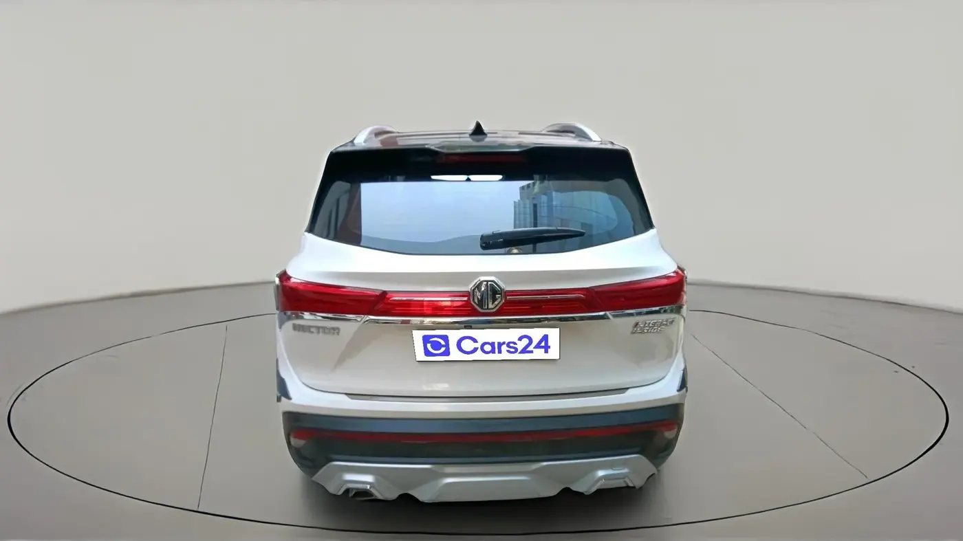 2020 MG HECTOR SHARP 1.5 DCT PETROL, Petrol, Automatic, 38,500 km, exterior