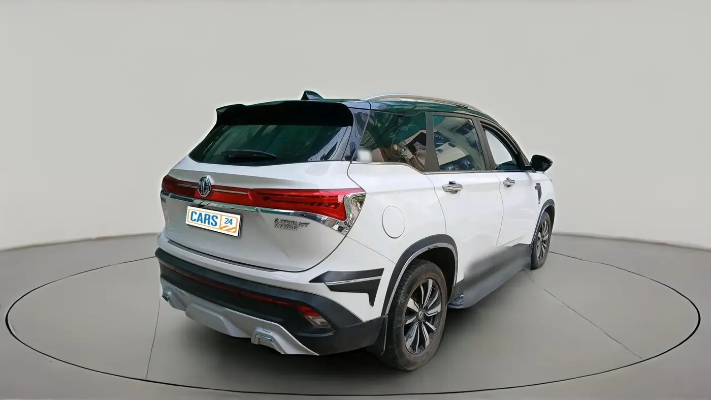 2020 MG HECTOR SHARP 1.5 DCT PETROL, Petrol, Automatic, 38,500 km, exterior
