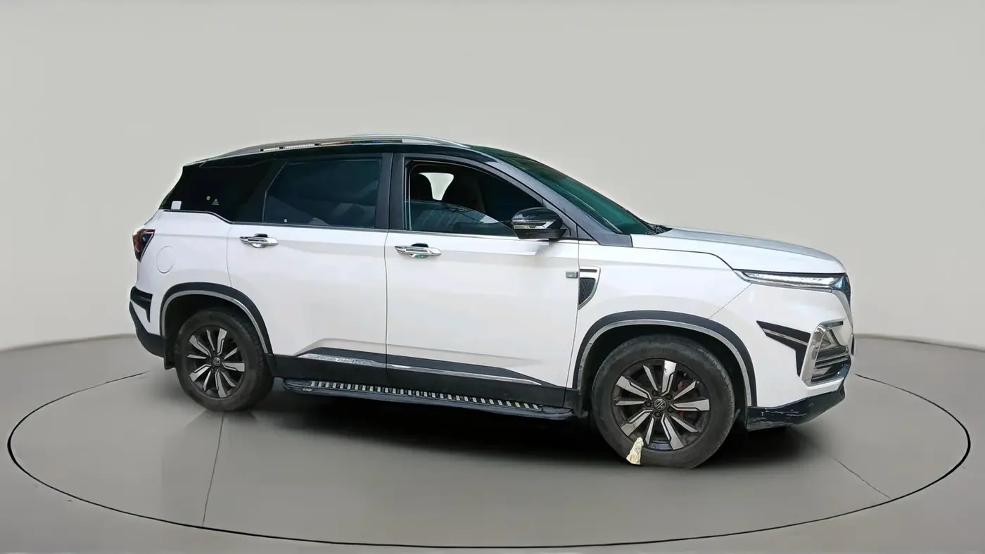 2020 MG HECTOR SHARP 1.5 DCT PETROL, Petrol, Automatic, 38,500 km, exterior