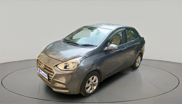 2017 Hyundai Xcent SX 1.2, Petrol, Manual, 38,032 km, exterior