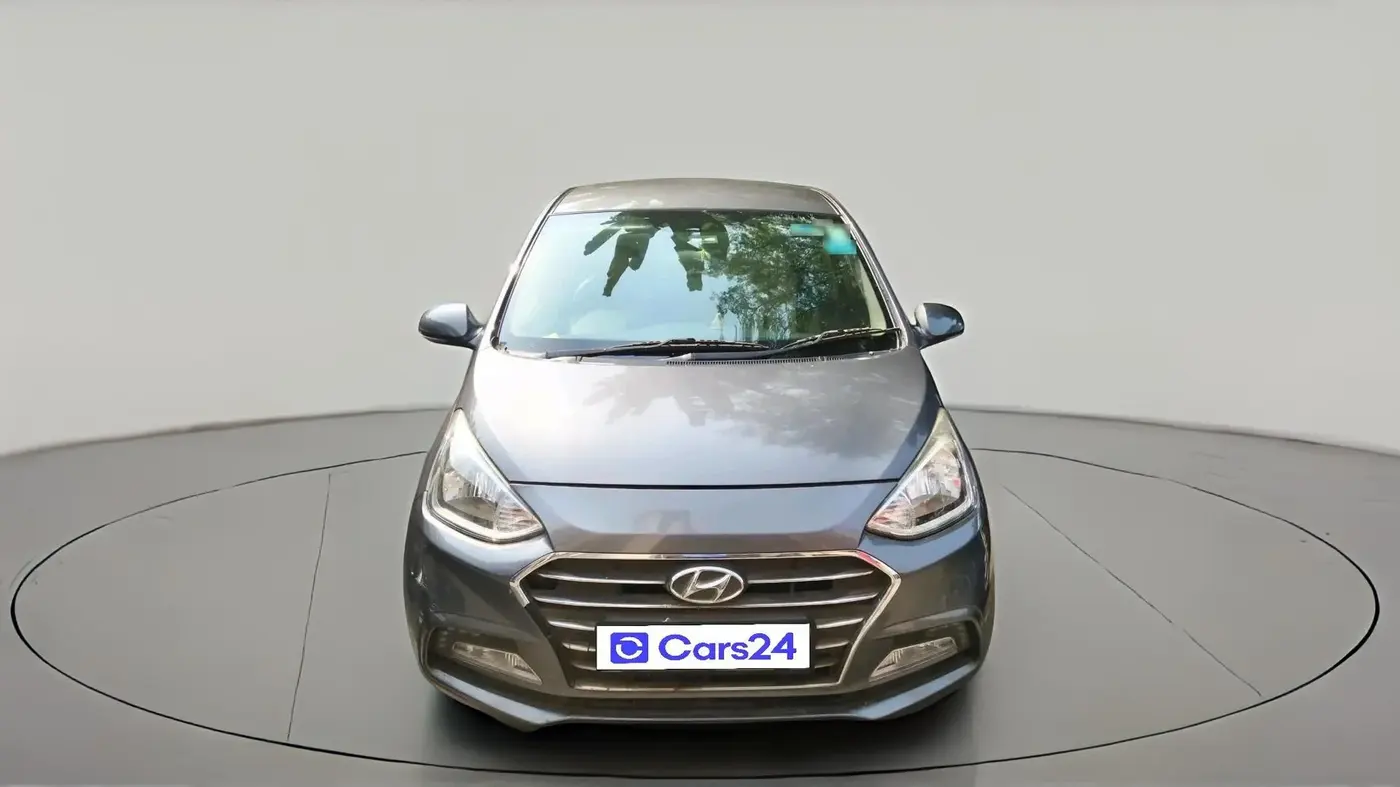 2017 Hyundai Xcent SX 1.2, Petrol, Manual, 38,032 km, exterior