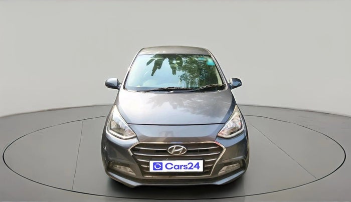 2017 Hyundai Xcent SX 1.2, Petrol, Manual, 38,032 km, exterior