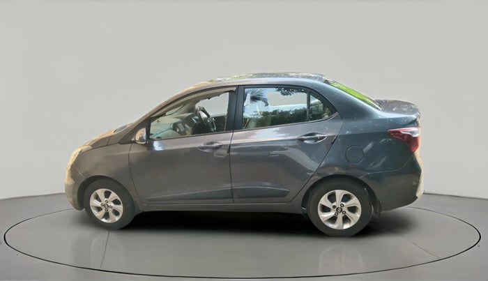 2017 Hyundai Xcent SX 1.2, Petrol, Manual, 38,032 km, exterior