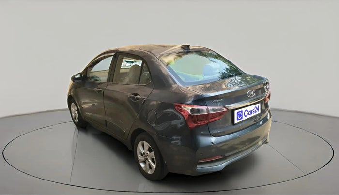 2017 Hyundai Xcent SX 1.2, Petrol, Manual, 38,032 km, exterior