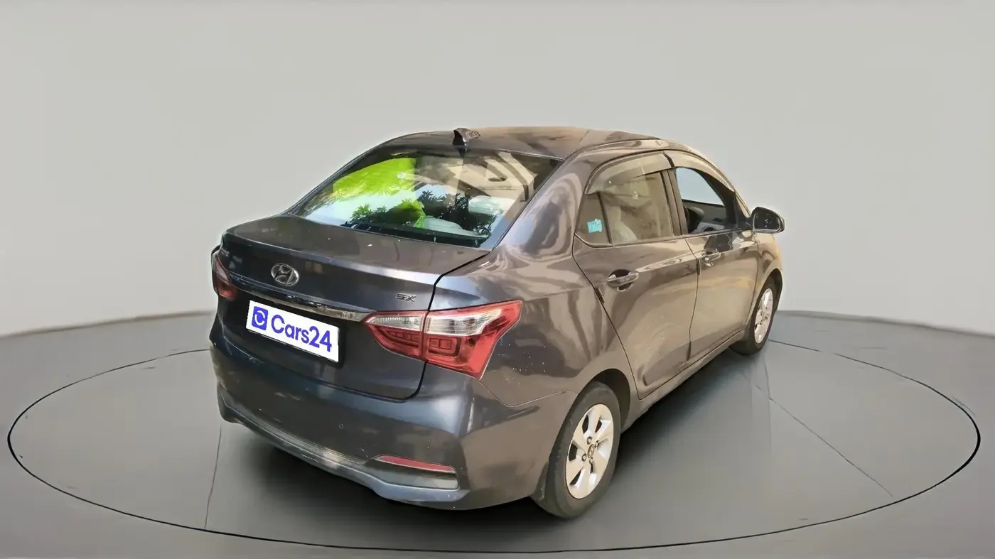 2017 Hyundai Xcent SX 1.2, Petrol, Manual, 38,032 km, exterior