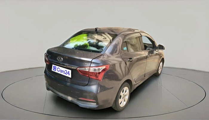 2017 Hyundai Xcent SX 1.2, Petrol, Manual, 38,032 km, exterior