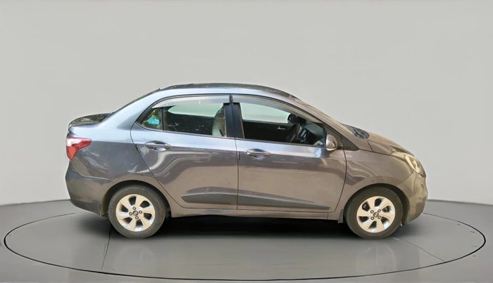 2017 Hyundai Xcent SX 1.2, Petrol, Manual, 38,032 km, exterior